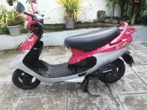 TVS Scooty Pep+ 2017