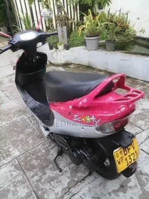 TVS Scooty Pep+ 2017