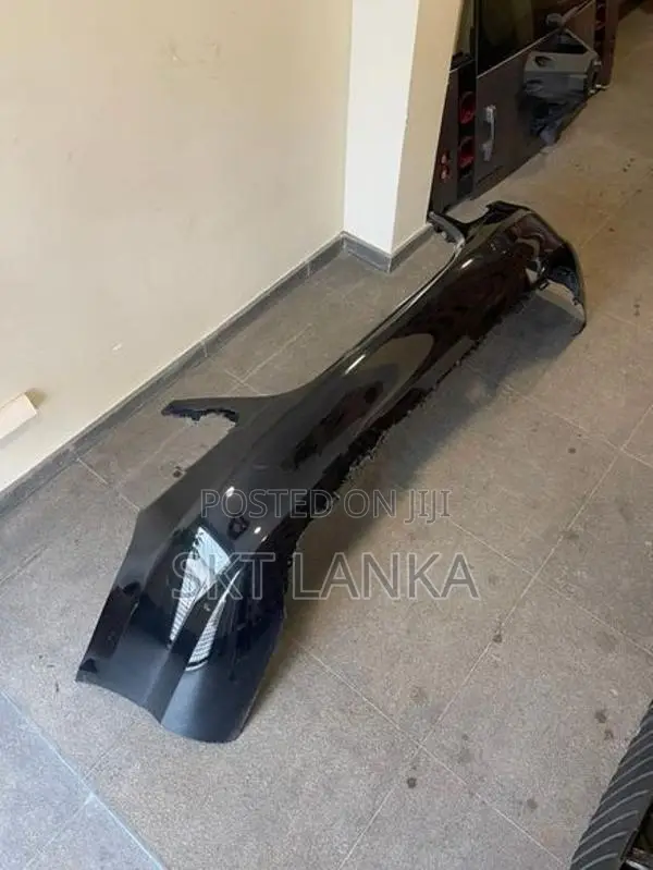 Mercedes C350e Hybrid W205 2017 Rear Bumper