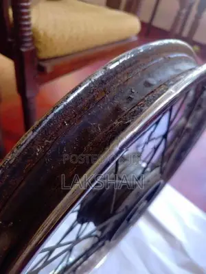 300/18 Bajaj CT 100 Rear Rim