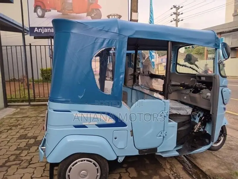 Bajaj Wego Electric 2026
