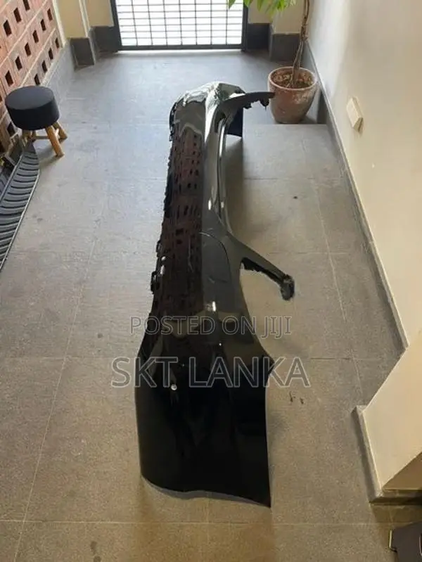 Mercedes C350e Hybrid W205 2017 Rear Bumper