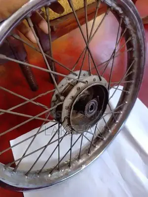 300/18 Bajaj CT 100 Rear Rim