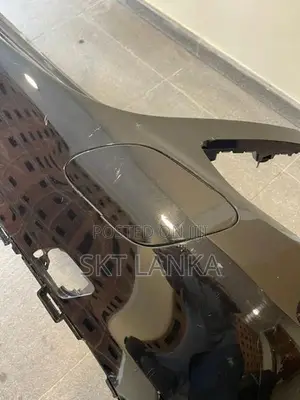 Mercedes C350e Hybrid W205 2017 Rear Bumper