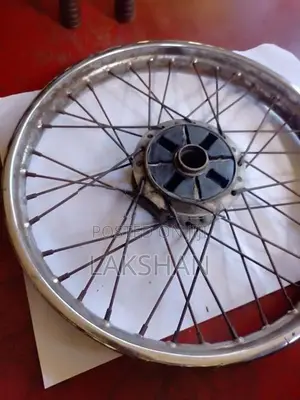 300/18 Bajaj CT 100 Rear Rim