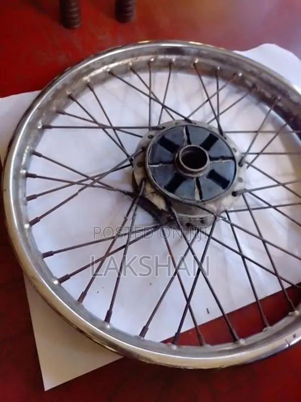 300/18 Bajaj CT 100 Rear Rim