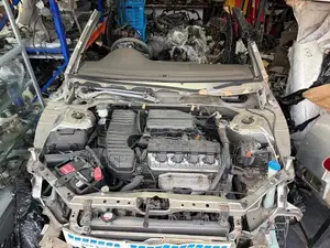 Honda Civic ES1 ES8 Engine Gearbox