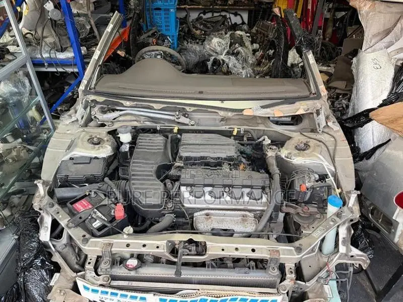 Honda Civic ES1 ES8 Engine Gearbox