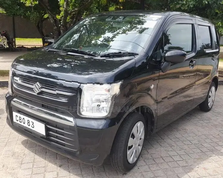 Suzuki Wagon R FX Safety 2024