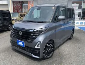 Nissan ROOX HIGHWAY STAR X 2024