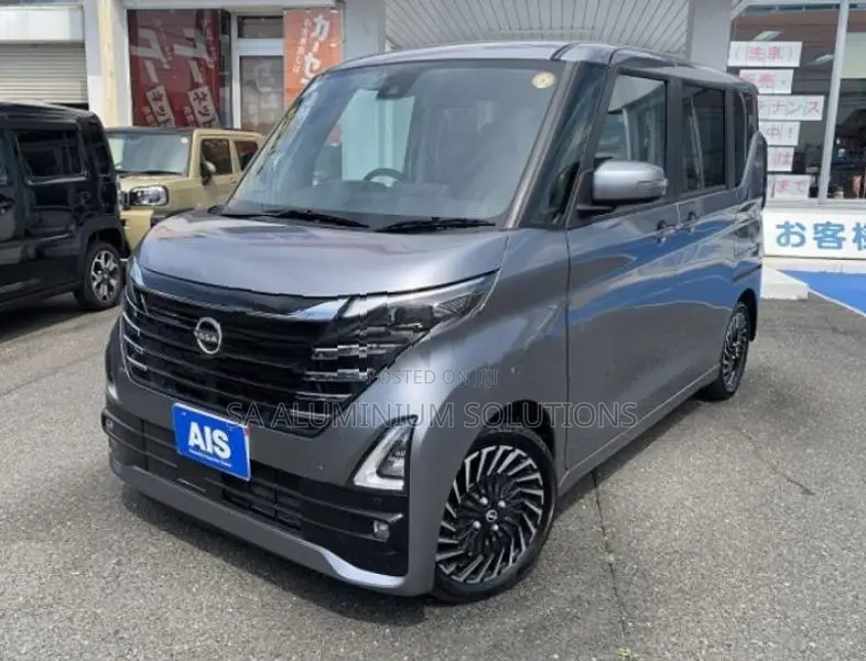 Nissan ROOX HIGHWAY STAR X 2024