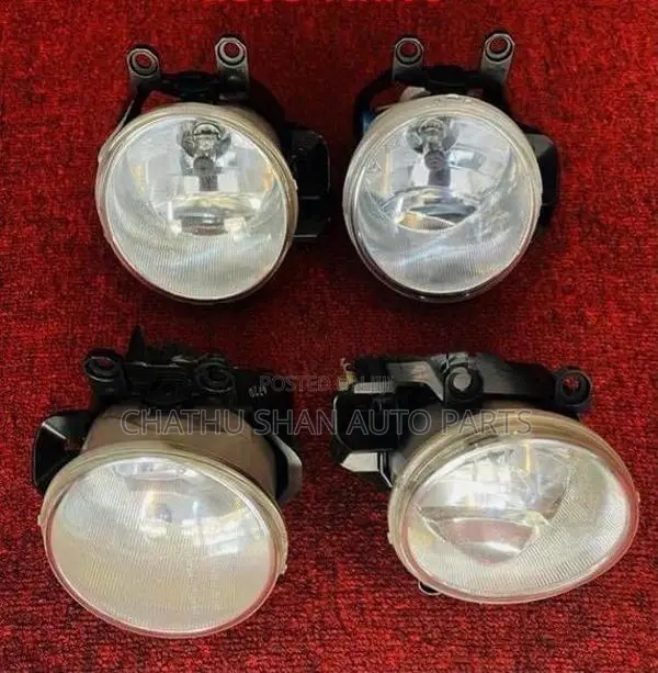 Toyota Prius foglight