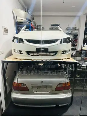 Honda Civic FD3 Face Cut