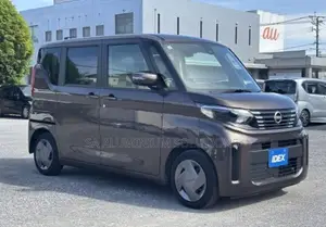 Nissan Roox X 2024
