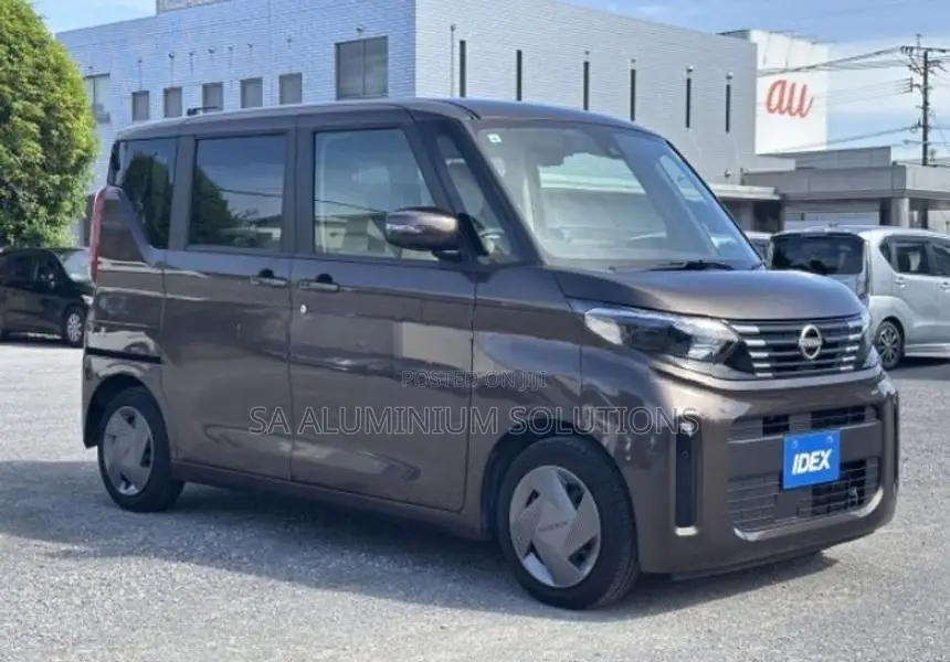 Nissan Roox X 2024