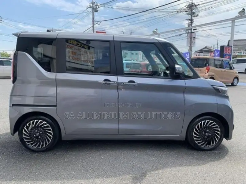Nissan ROOX HIGHWAY STAR X 2024