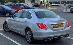 Mercedes Benz C180 Premium 2018