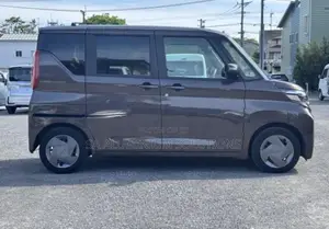 Nissan Roox X 2024