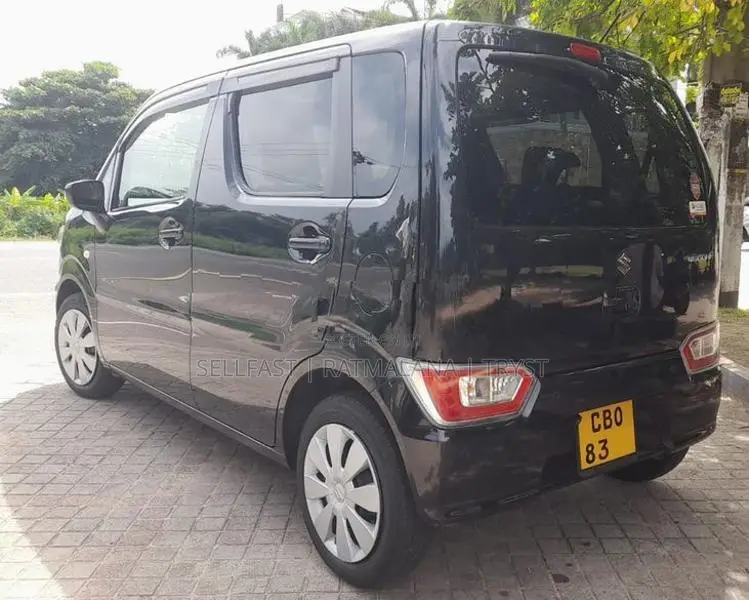 Suzuki Wagon R FX Safety 2024