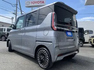 Nissan ROOX HIGHWAY STAR X 2024