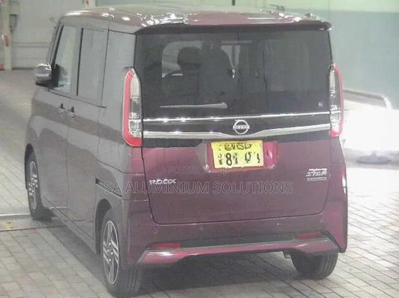 Nissan ROOX HIGHWAY STAR X 2023