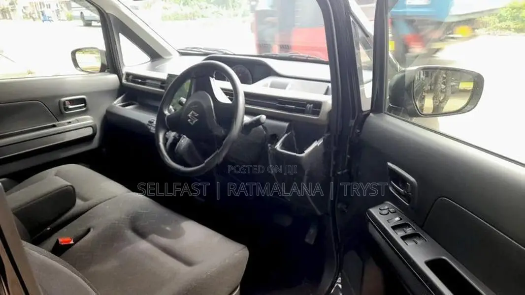 Suzuki Wagon R FX Safety 2024