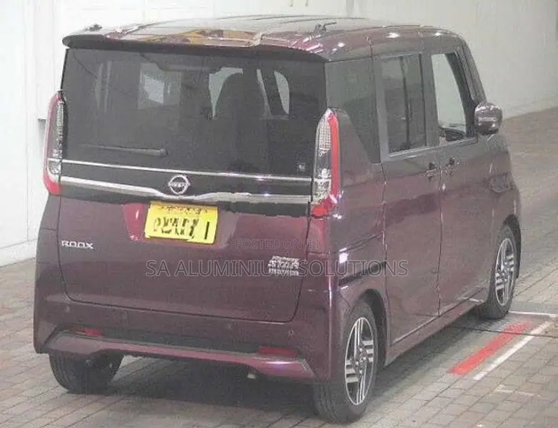 Nissan ROOX HIGHWAY STAR X 2023