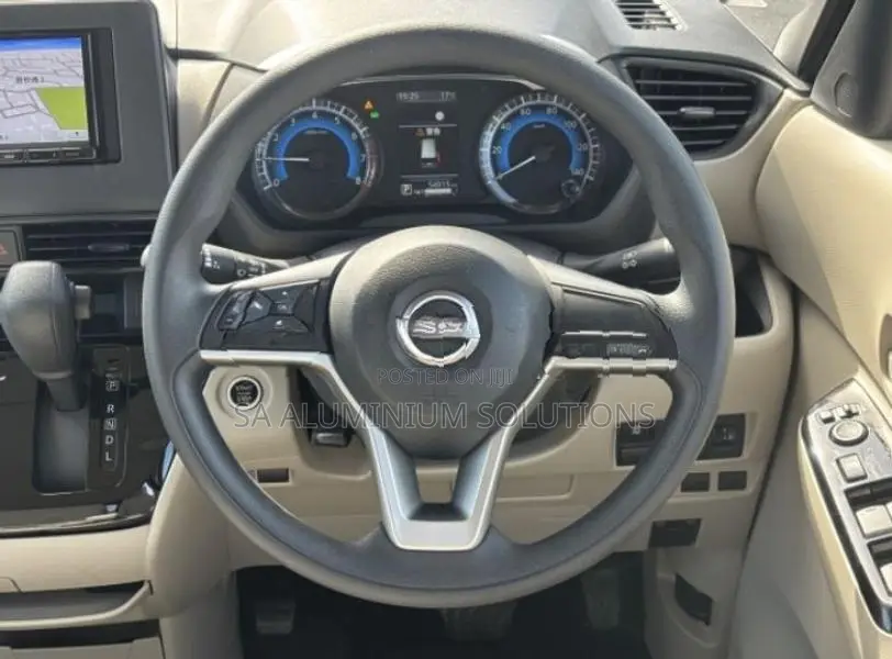Nissan Roox X 2024