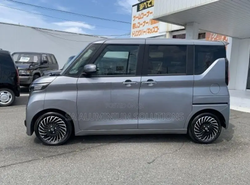 Nissan ROOX HIGHWAY STAR X 2024