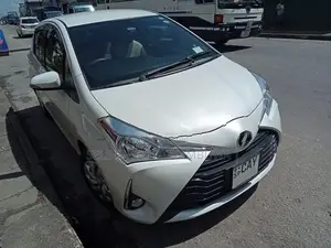 Toyota Vitz 2018