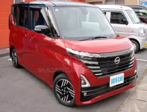 Nissan ROOX HIGHWAY STAR X 2024