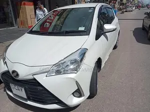 Toyota Vitz 2018