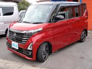 Nissan ROOX HIGHWAY STAR X 2024