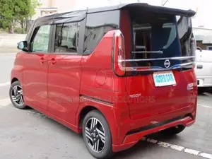 Nissan ROOX HIGHWAY STAR X 2024