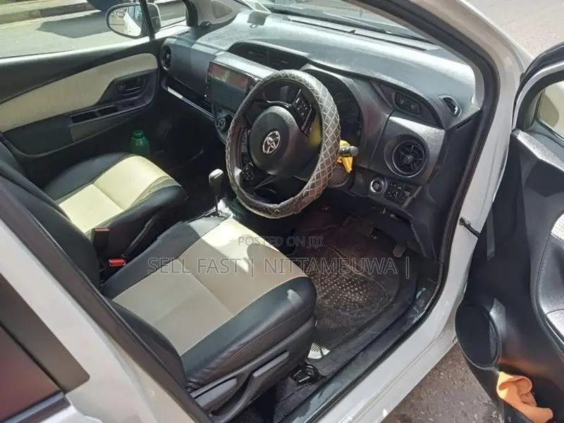 Toyota Vitz 2018