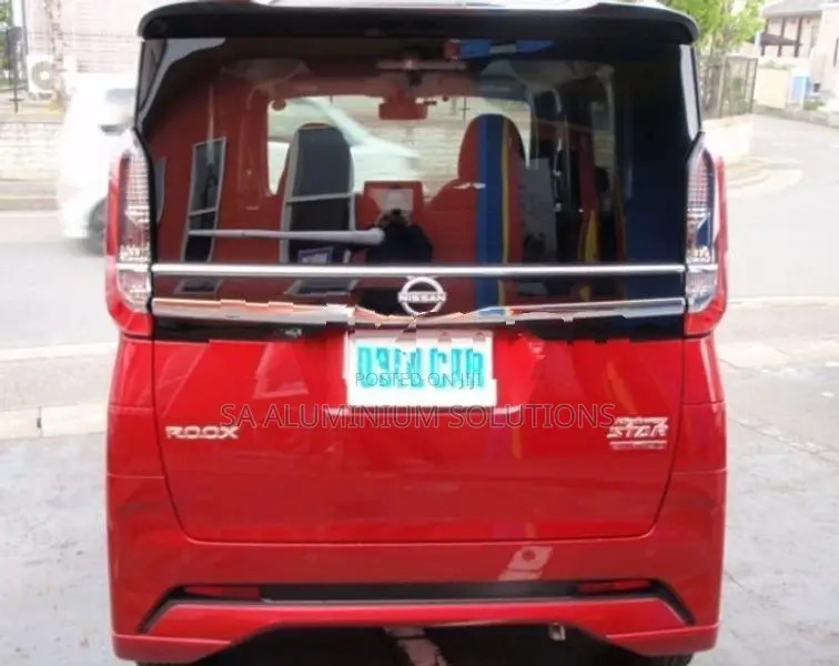 Nissan ROOX HIGHWAY STAR X 2024