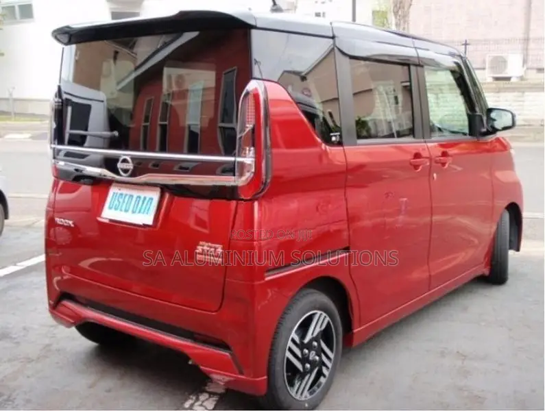 Nissan ROOX HIGHWAY STAR X 2024
