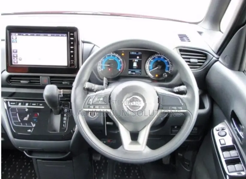Nissan ROOX HIGHWAY STAR X 2024