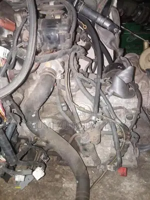 Nissan Bluebird SR 18 Auto Gear Box