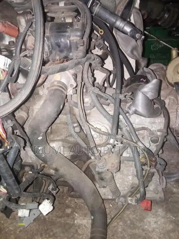 Nissan Bluebird SR 18 Auto Gear Box