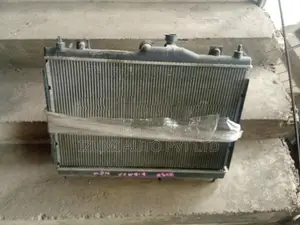 Nissan Tiida HR15 Radiator/CVT