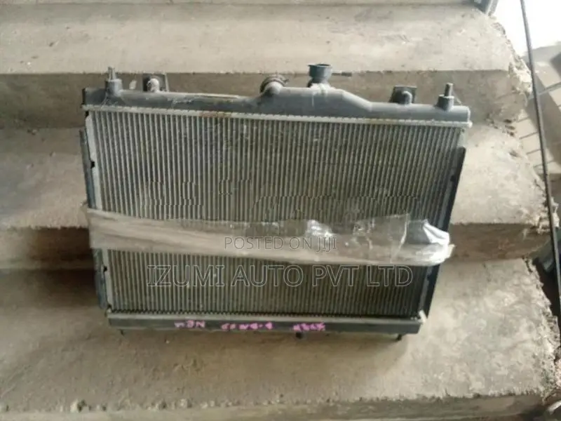 Nissan Tiida HR15 Radiator/CVT