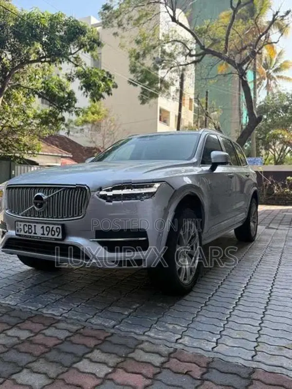 Volvo XC90 T8 2018