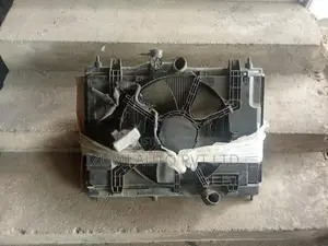 Nissan Tiida HR15 Radiator/CVT