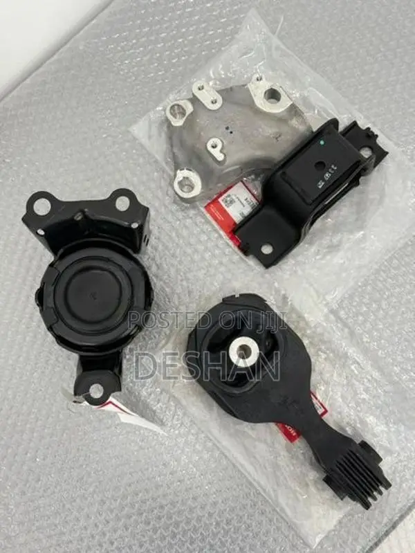 Honda vezel ru3 engine mount set genuine