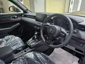 Honda Vezel RS PREMIUM 2026