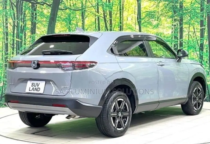 Honda Vezel Z 2025
