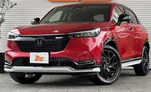Honda Vezel Z 2024