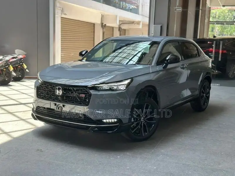 Honda Vezel RS Premium 2026