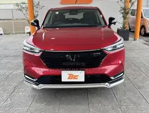 Honda Vezel Z 2024